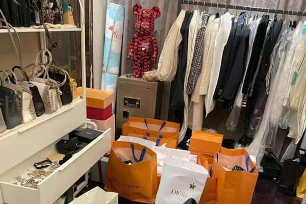 那曲比如县回收一线品牌衣服